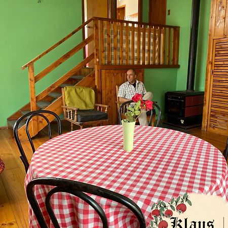 Hostal Klaus プコン エクステリア 写真