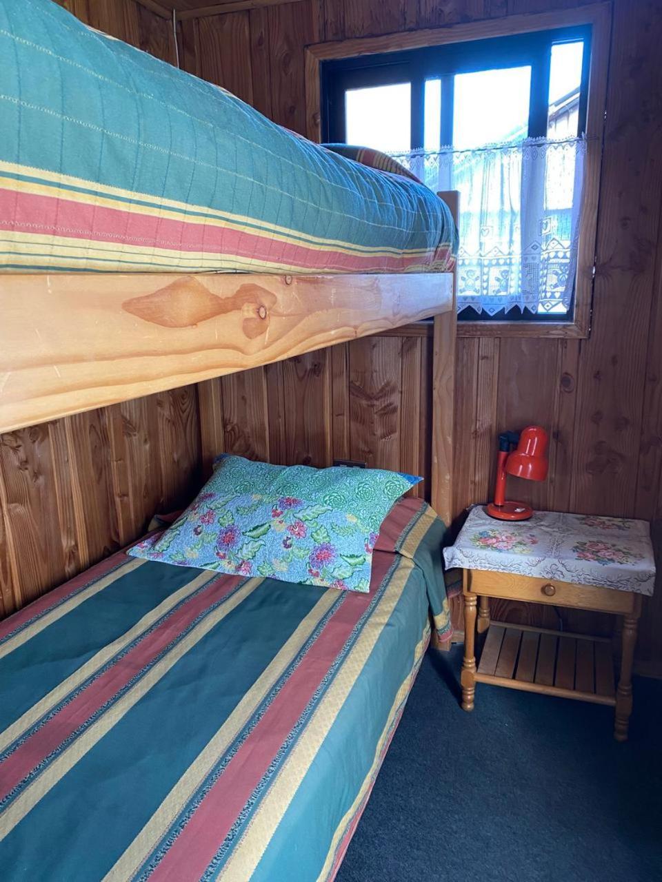 Hostal Klaus プコン エクステリア 写真