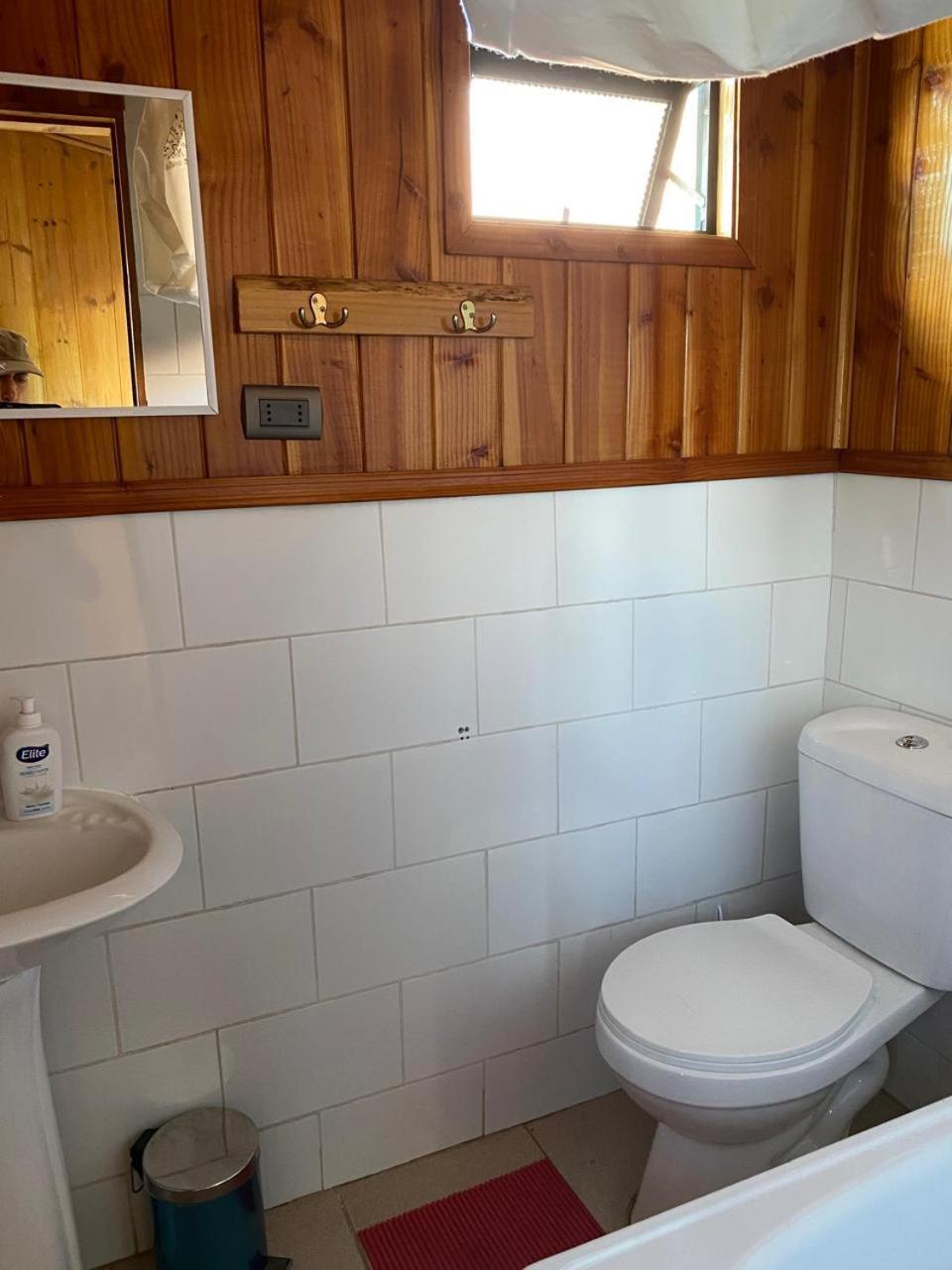 Hostal Klaus プコン エクステリア 写真
